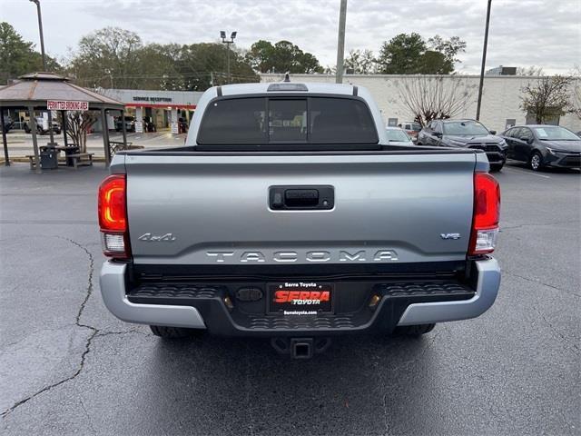 used 2022 Toyota Tacoma car, priced at $34,434