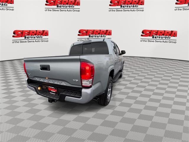 used 2022 Toyota Tacoma car, priced at $34,434