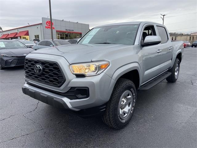 used 2022 Toyota Tacoma car, priced at $34,434
