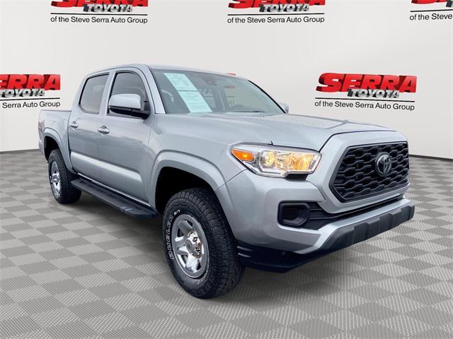 used 2022 Toyota Tacoma car, priced at $35,515