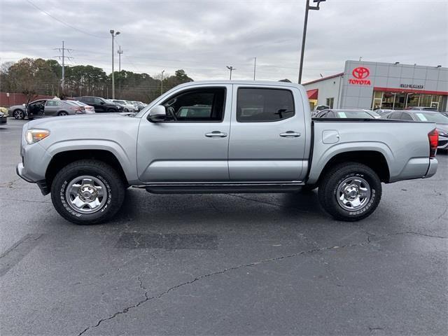 used 2022 Toyota Tacoma car, priced at $34,434