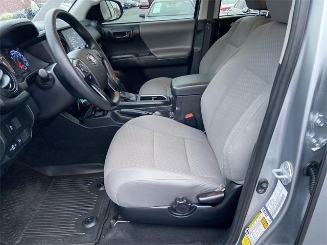 used 2022 Toyota Tacoma car, priced at $34,434