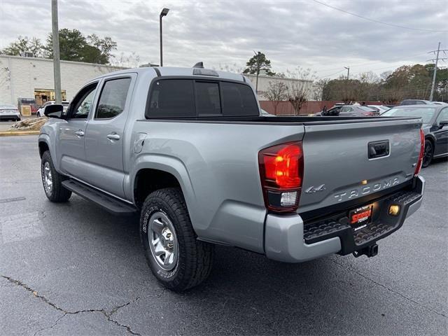 used 2022 Toyota Tacoma car, priced at $34,434