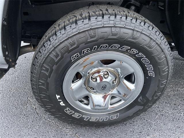 used 2022 Toyota Tacoma car, priced at $34,434