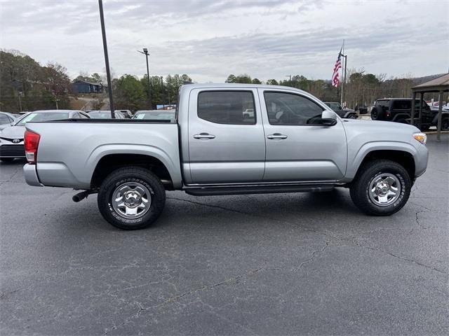 used 2022 Toyota Tacoma car, priced at $34,434