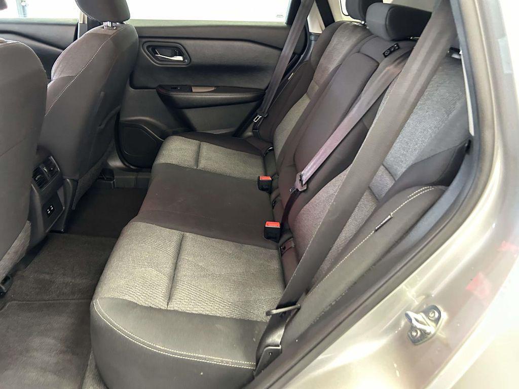 used 2024 Nissan Rogue car, priced at $20,400