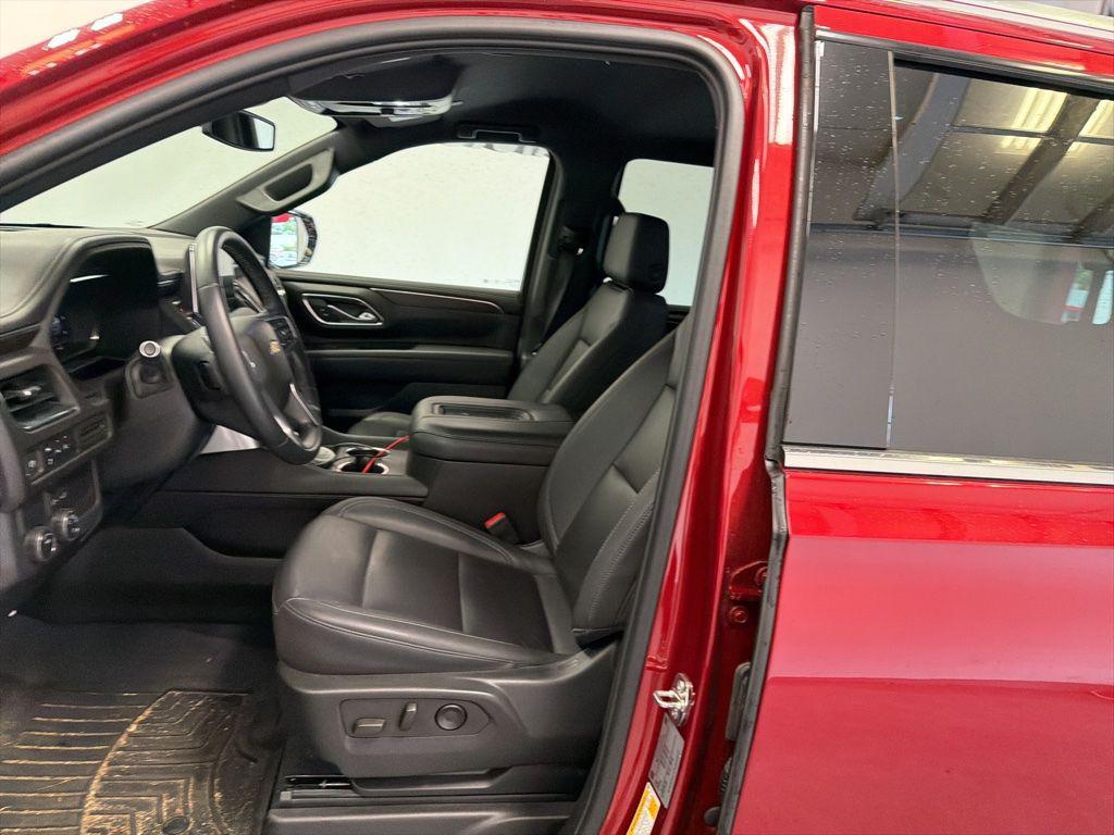 used 2024 Chevrolet Tahoe car, priced at $51,366
