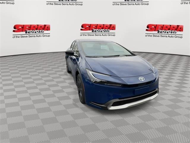 new 2026 Toyota Prius Plug-In Hybrid car, priced at $38,580