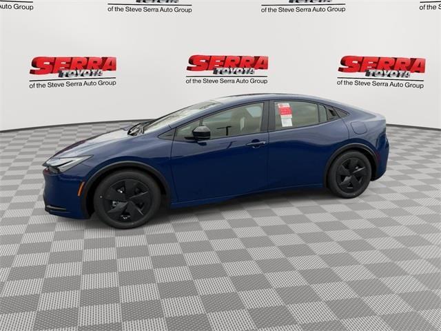 new 2026 Toyota Prius Plug-In Hybrid car, priced at $38,580