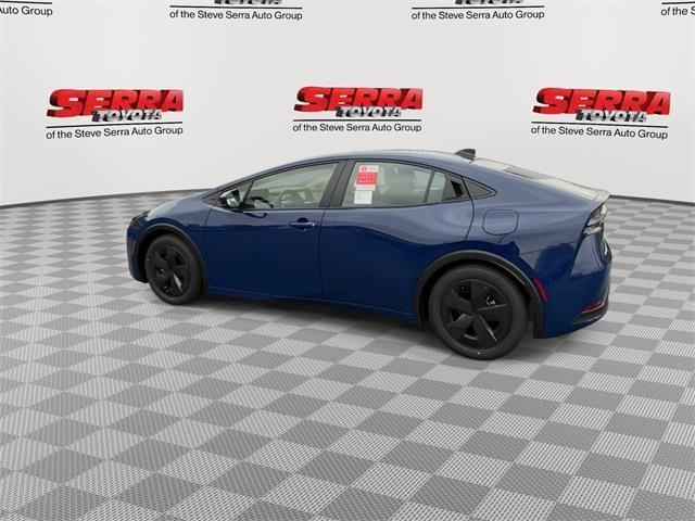 new 2026 Toyota Prius Plug-In Hybrid car, priced at $38,580