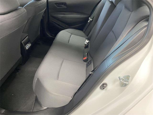 used 2025 Toyota Corolla car, priced at $20,980