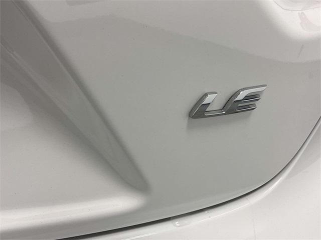 used 2025 Toyota Corolla car, priced at $20,980