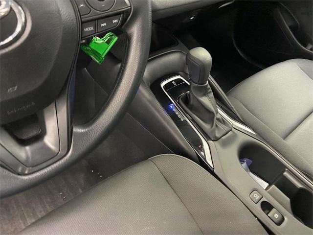 used 2025 Toyota Corolla car, priced at $20,980