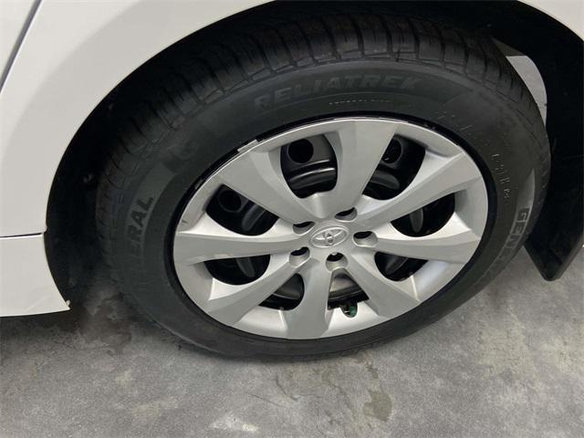 used 2025 Toyota Corolla car, priced at $20,980