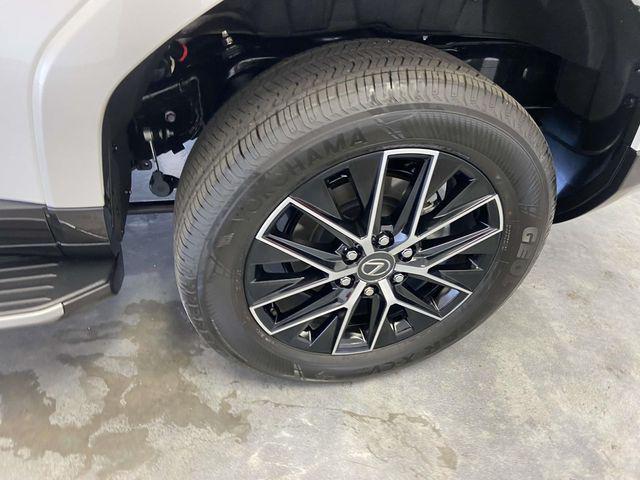 used 2024 Lexus GX 550 car, priced at $82,514