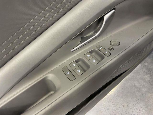 used 2025 Hyundai Elantra car, priced at $19,200