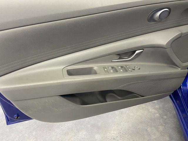 used 2025 Hyundai Elantra car, priced at $19,200