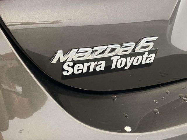used 2016 Mazda Mazda6 car, priced at $11,587