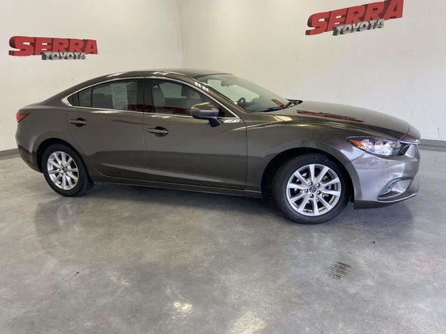 used 2016 Mazda Mazda6 car, priced at $11,587