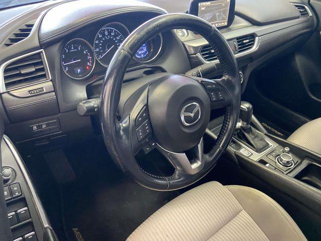 used 2016 Mazda Mazda6 car, priced at $11,587