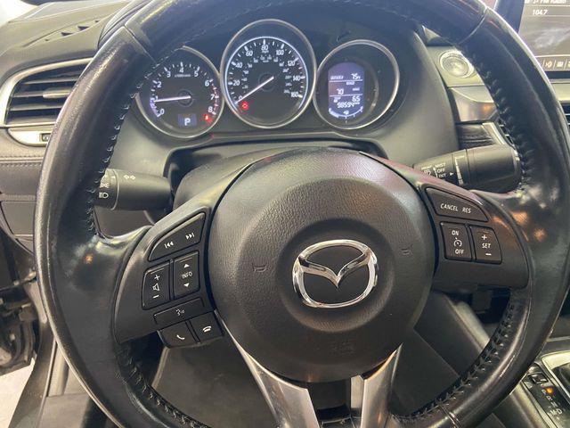 used 2016 Mazda Mazda6 car, priced at $11,587
