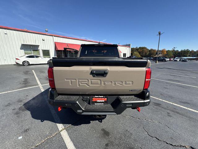 new 2025 Toyota Tacoma Hybrid car, priced at $72,777