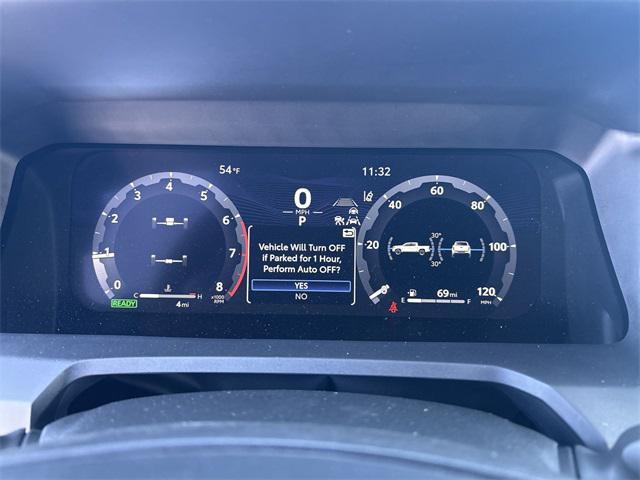 new 2025 Toyota Tacoma car, priced at $72,777