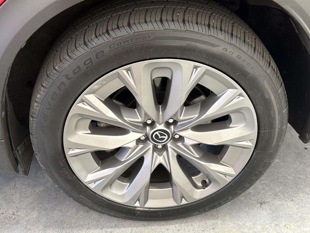 used 2024 Mazda CX-90 car, priced at $30,900