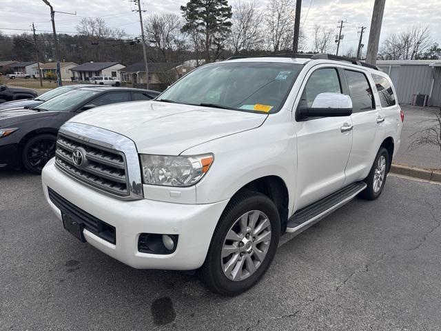 used 2017 Toyota Sequoia car, priced at $27,947