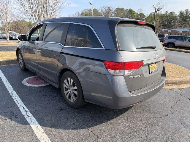used 2016 Honda Odyssey car, priced at $15,235