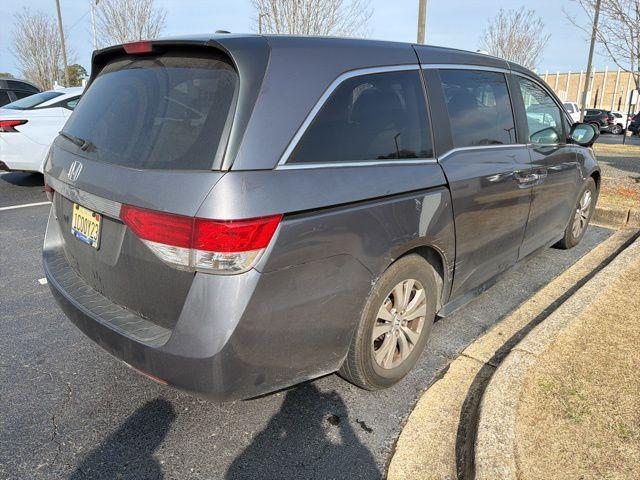 used 2016 Honda Odyssey car, priced at $15,235