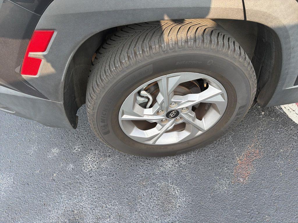 used 2022 Hyundai Tucson car, priced at $19,937