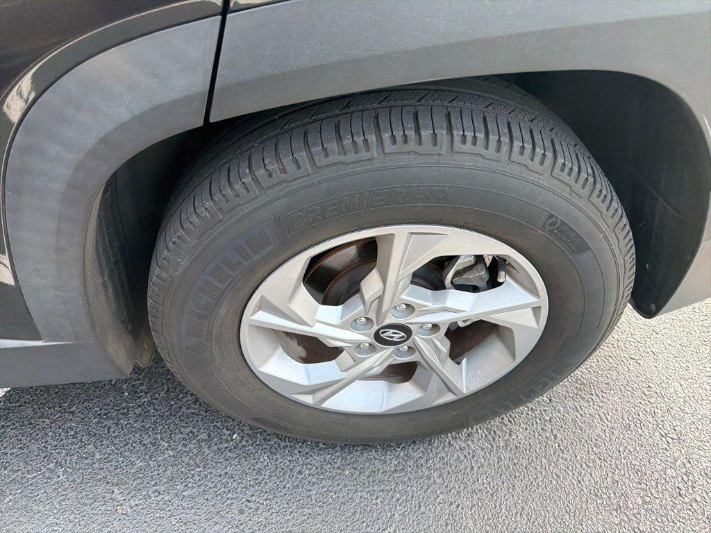 used 2022 Hyundai Tucson car, priced at $19,937