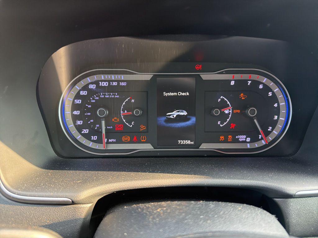 used 2022 Hyundai Tucson car, priced at $19,937