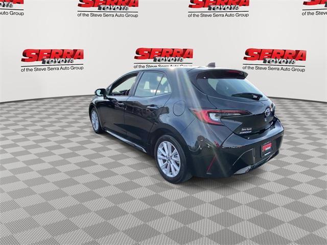 used 2024 Toyota Corolla car, priced at $23,108