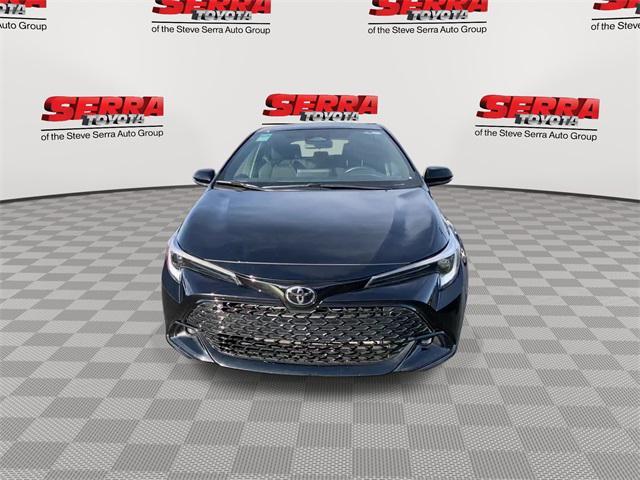 used 2024 Toyota Corolla car, priced at $23,108
