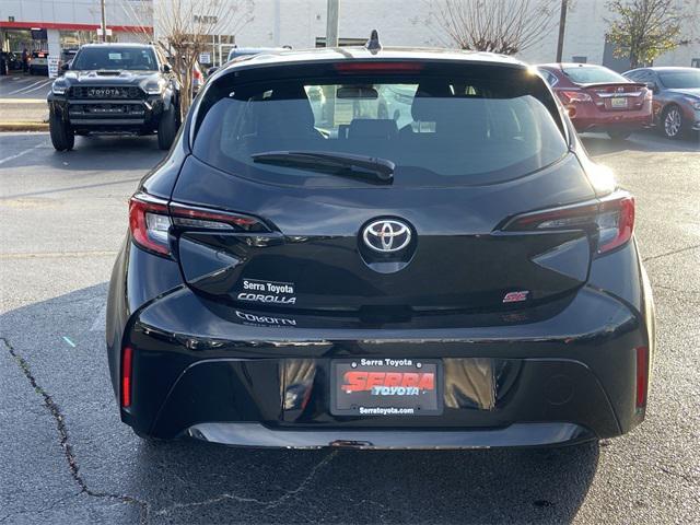 used 2024 Toyota Corolla car, priced at $23,108