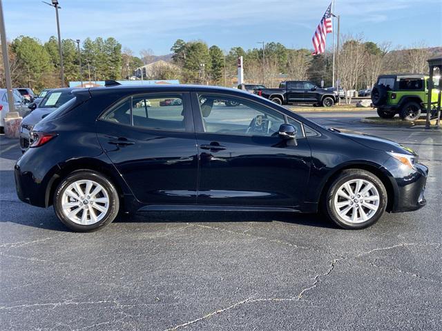 used 2024 Toyota Corolla car, priced at $23,108