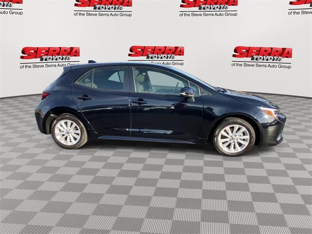 used 2024 Toyota Corolla car, priced at $23,108