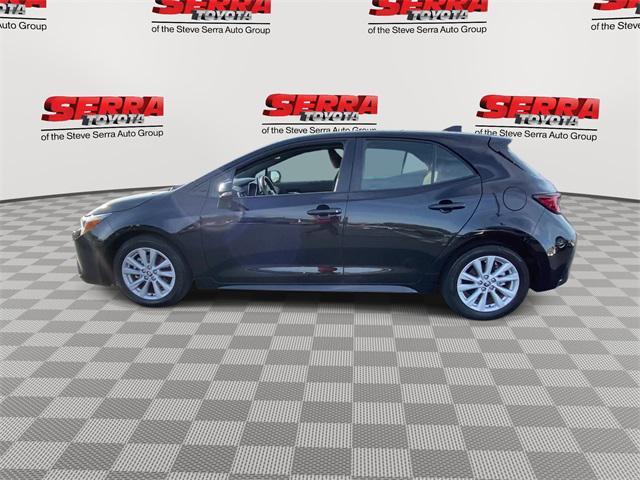 used 2024 Toyota Corolla car, priced at $23,108
