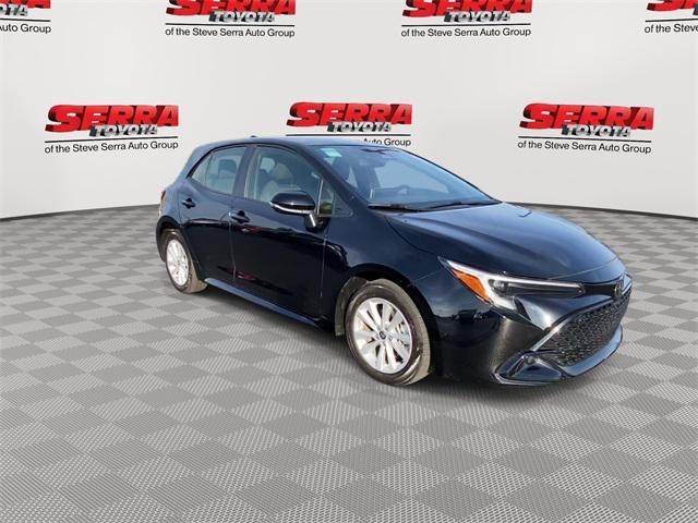 used 2024 Toyota Corolla car, priced at $23,108