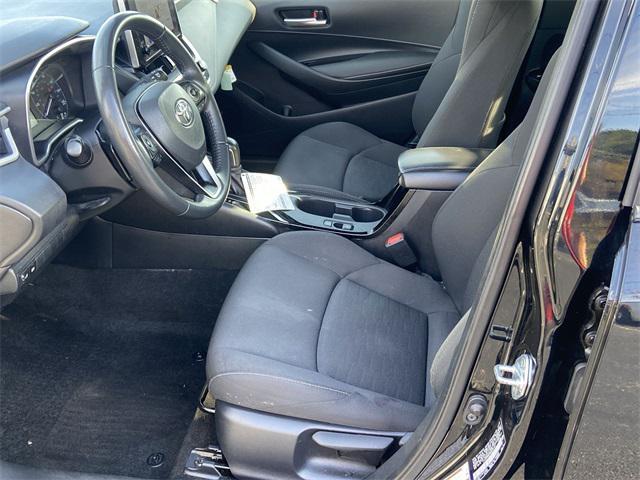 used 2024 Toyota Corolla car, priced at $23,108