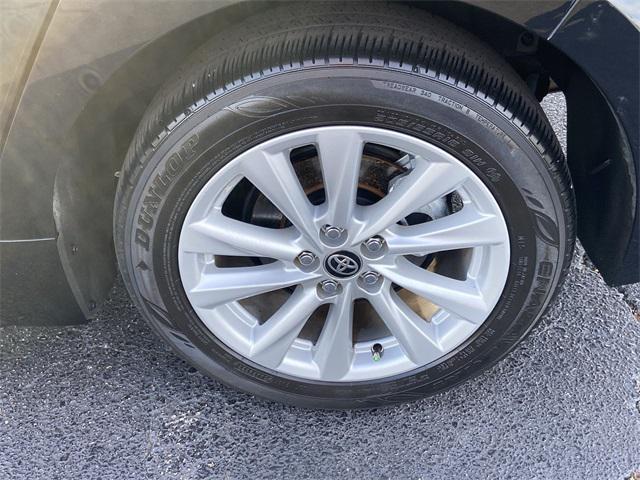 used 2024 Toyota Corolla car, priced at $23,108