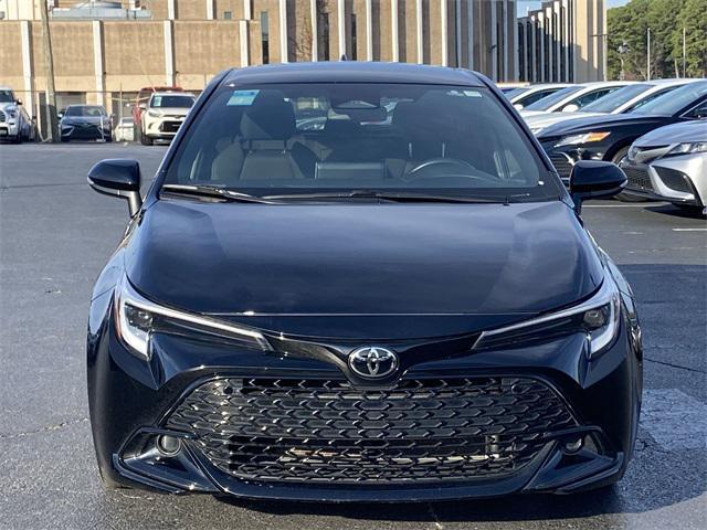 used 2024 Toyota Corolla car, priced at $23,108