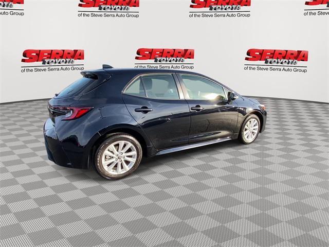 used 2024 Toyota Corolla car, priced at $23,108