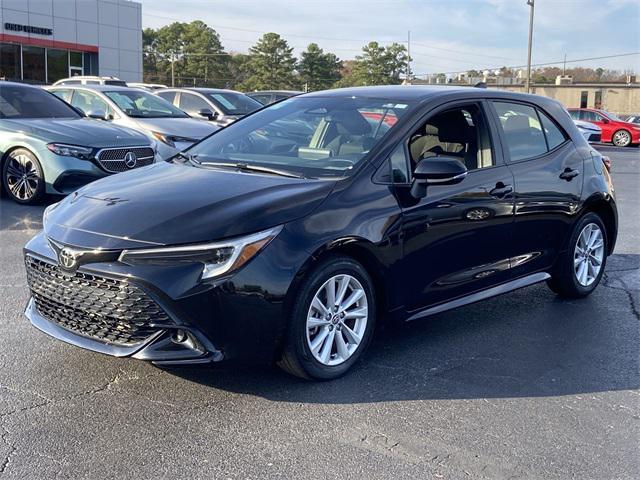 used 2024 Toyota Corolla car, priced at $23,108