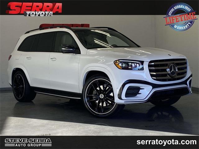 used 2025 Mercedes-Benz GLS 450 car, priced at $79,890