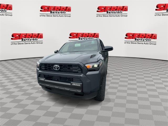 used 2025 Toyota 4Runner car, priced at $58,242