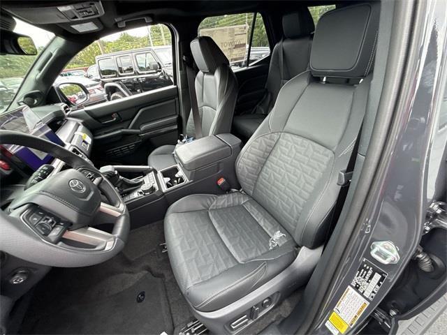 used 2025 Toyota 4Runner car, priced at $58,242