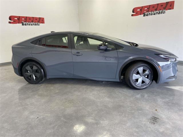 used 2025 Toyota Prius car, priced at $25,336